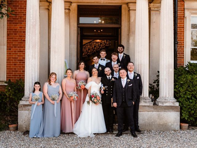 Connor and Jasmine's Wedding in Faversham, Kent 73
