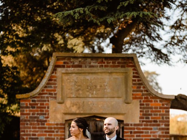 Connor and Jasmine's Wedding in Faversham, Kent 75