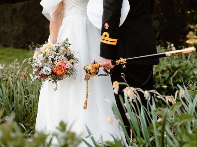 Connor and Jasmine's Wedding in Faversham, Kent 76