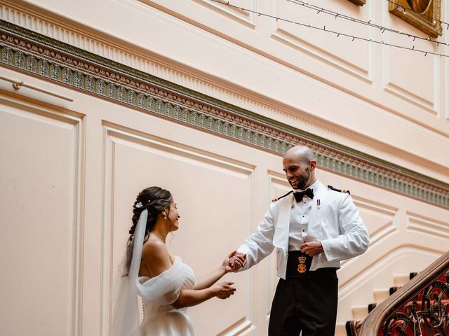 Connor and Jasmine's Wedding in Faversham, Kent 77