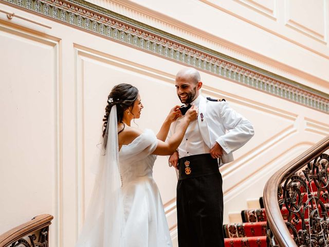 Connor and Jasmine's Wedding in Faversham, Kent 78