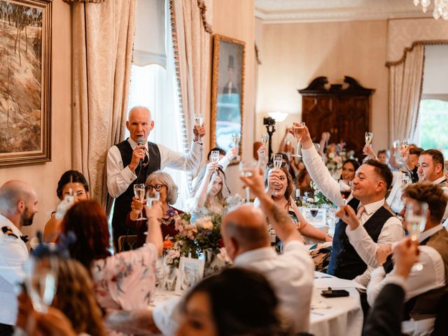 Connor and Jasmine's Wedding in Faversham, Kent 79