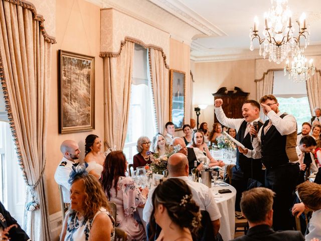 Connor and Jasmine's Wedding in Faversham, Kent 81