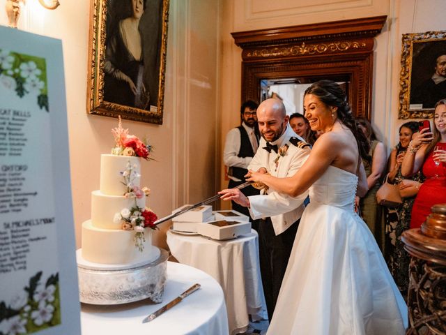 Connor and Jasmine's Wedding in Faversham, Kent 84