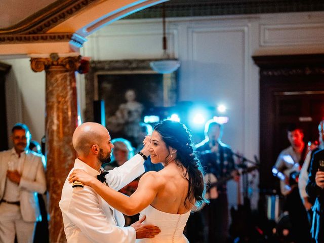Connor and Jasmine's Wedding in Faversham, Kent 86