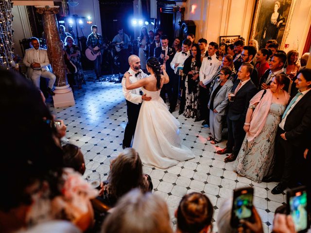 Connor and Jasmine's Wedding in Faversham, Kent 88