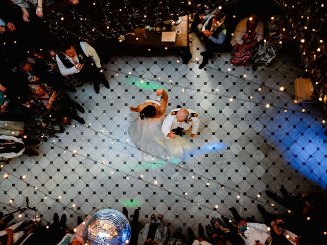 Connor and Jasmine's Wedding in Faversham, Kent 89