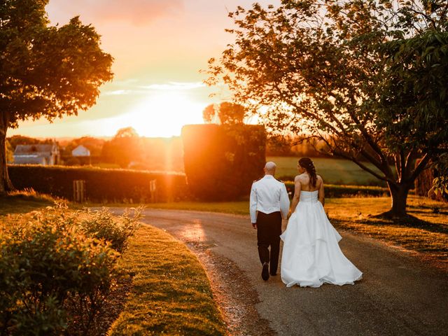 Connor and Jasmine's Wedding in Faversham, Kent 90
