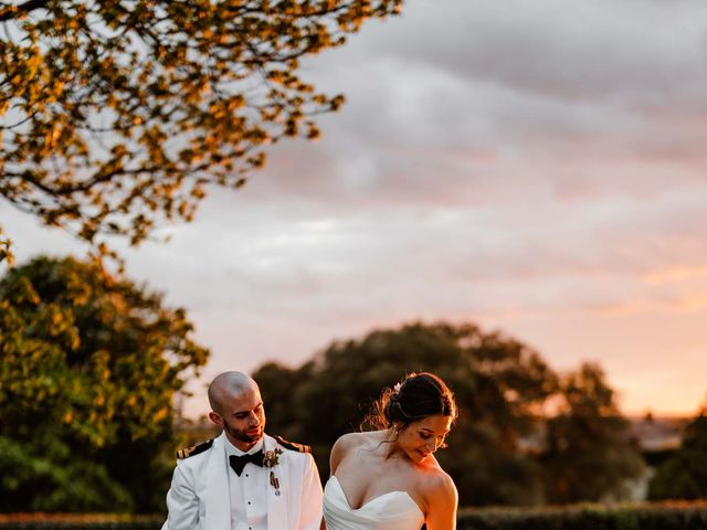 Connor and Jasmine's Wedding in Faversham, Kent 93