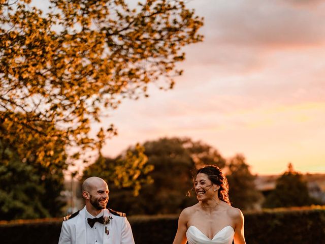 Connor and Jasmine's Wedding in Faversham, Kent 94