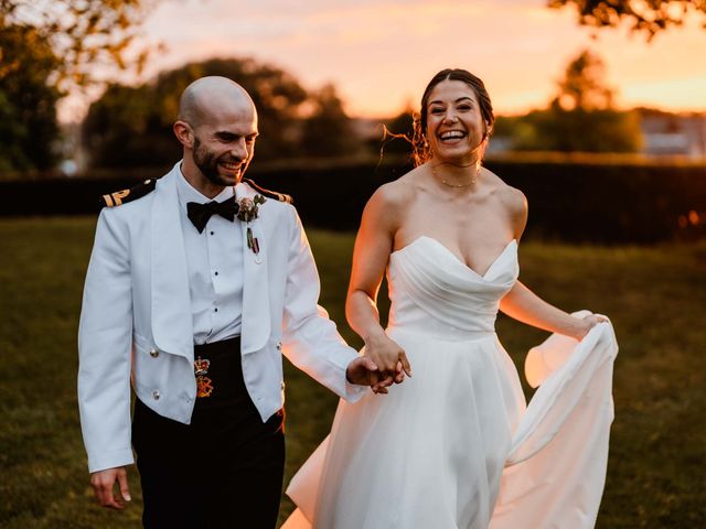 Connor and Jasmine's Wedding in Faversham, Kent 95