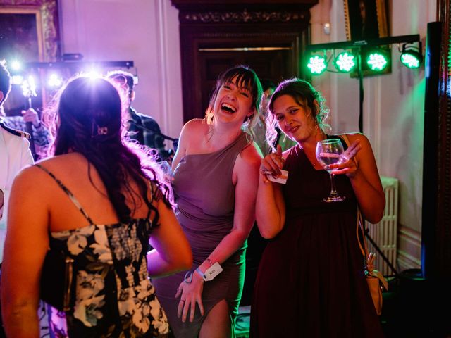 Connor and Jasmine's Wedding in Faversham, Kent 98