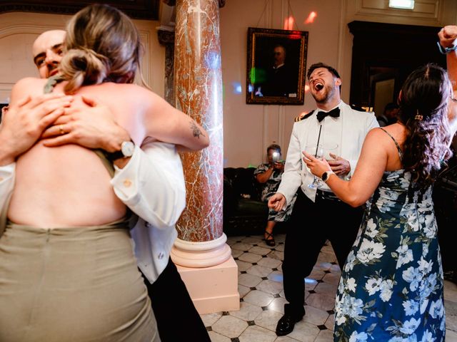 Connor and Jasmine's Wedding in Faversham, Kent 102
