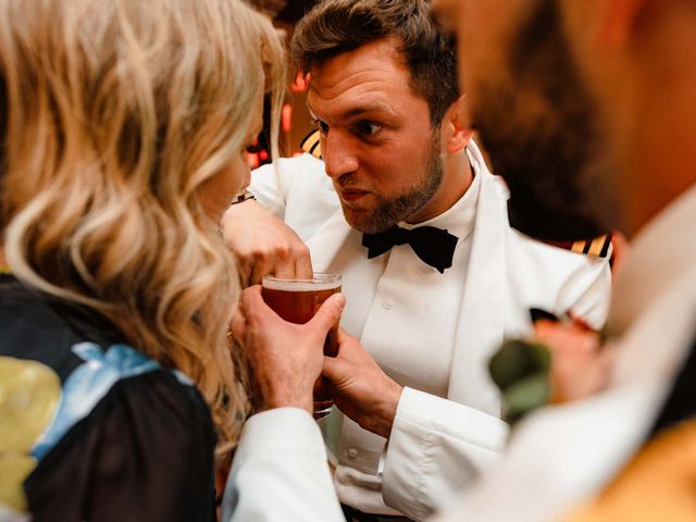 Connor and Jasmine's Wedding in Faversham, Kent 104