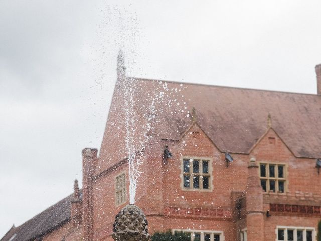 James and Louise&apos;s Wedding in Reepham, Norfolk 18