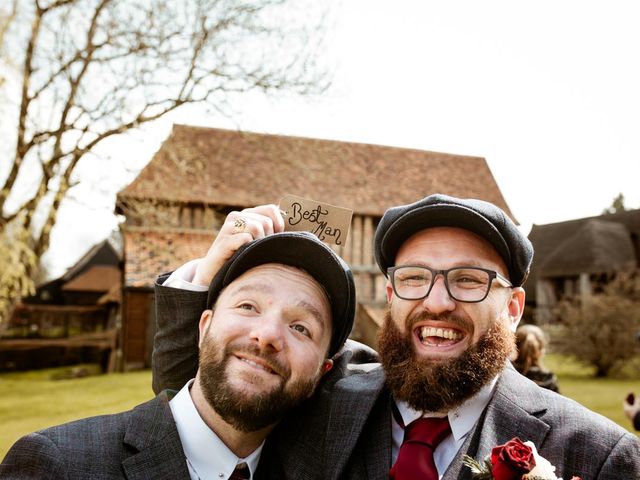 Harry and Georgie&apos;s Wedding in Chelmsford, Essex 2