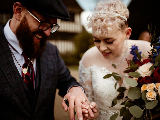 Harry and Georgie&apos;s Wedding in Chelmsford, Essex 22