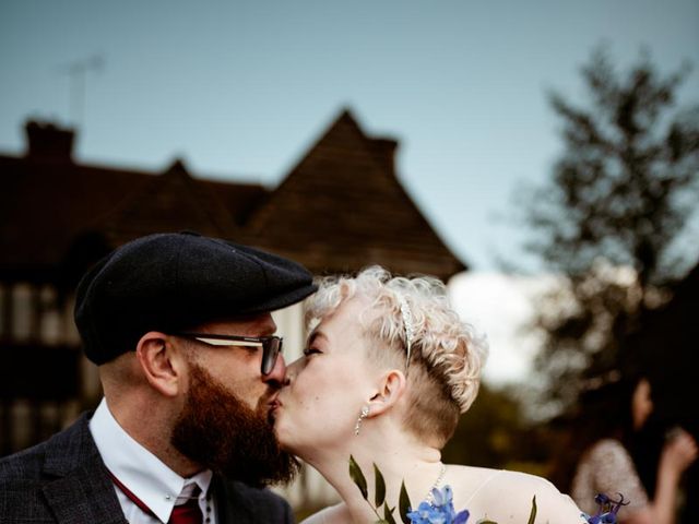 Harry and Georgie&apos;s Wedding in Chelmsford, Essex 23