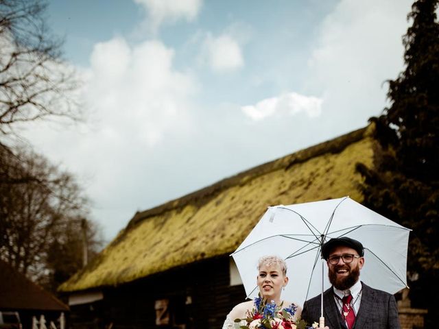 Harry and Georgie&apos;s Wedding in Chelmsford, Essex 34