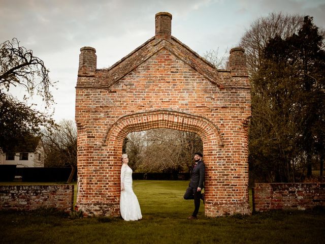 Harry and Georgie&apos;s Wedding in Chelmsford, Essex 40