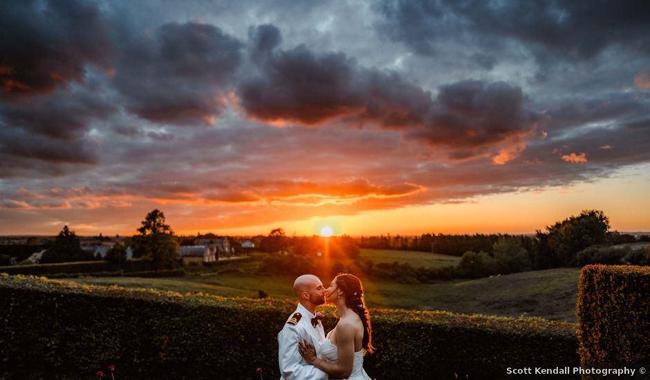 Connor and Jasmine's Wedding in Faversham, Kent