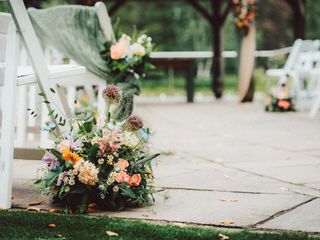 Molly &amp; Louis's wedding 2