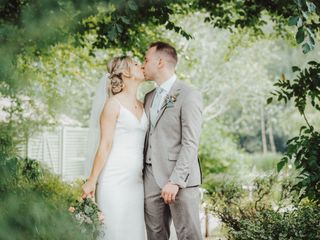 Molly & Louis's wedding
