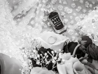 Rachel &amp; Pete's wedding 1