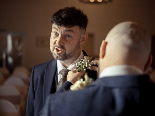 Jay and Darren&apos;s Wedding in Preston, Lancashire 8