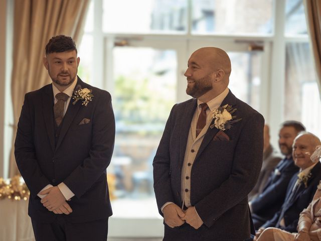 Jay and Darren&apos;s Wedding in Preston, Lancashire 17