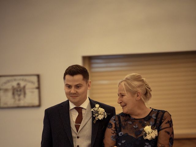 Jay and Darren&apos;s Wedding in Preston, Lancashire 18