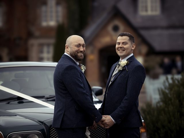 Jay and Darren&apos;s Wedding in Preston, Lancashire 2