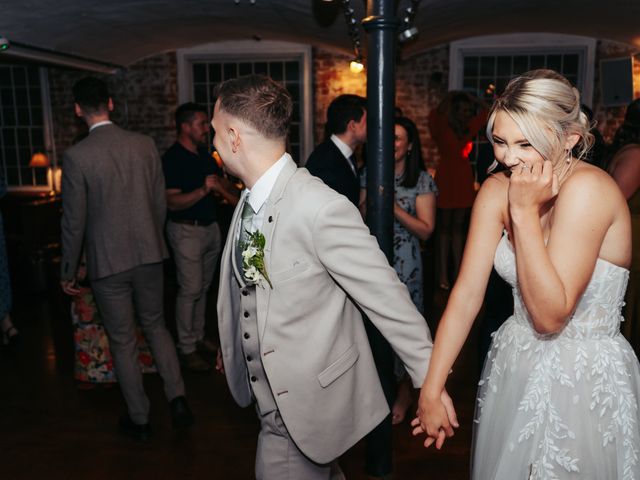 Reece and Nina&apos;s Wedding in Derby, Derbyshire 21