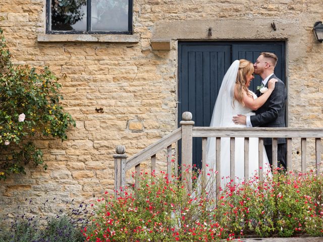 Ollie and Tianna&apos;s Wedding in Chipping Norton, Oxfordshire 1