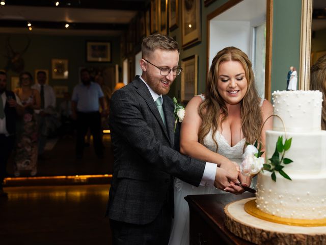 Ollie and Tianna&apos;s Wedding in Chipping Norton, Oxfordshire 9