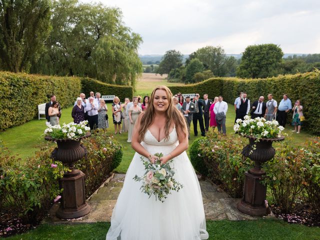 Ollie and Tianna&apos;s Wedding in Chipping Norton, Oxfordshire 10