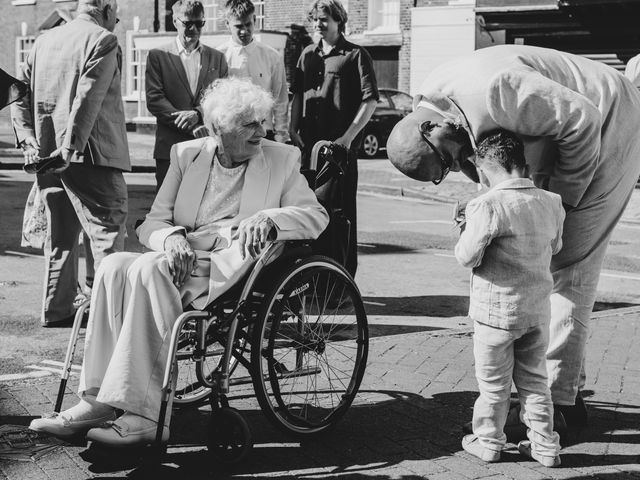 Lee and Anne-Marie's Wedding in Bournemouth, Dorset 2