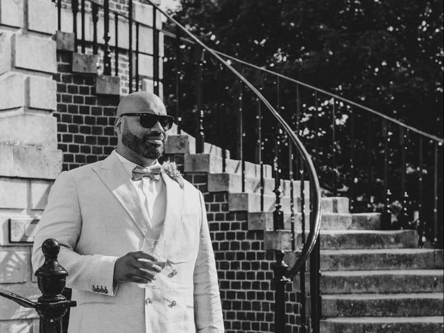 Lee and Anne-Marie's Wedding in Bournemouth, Dorset 3