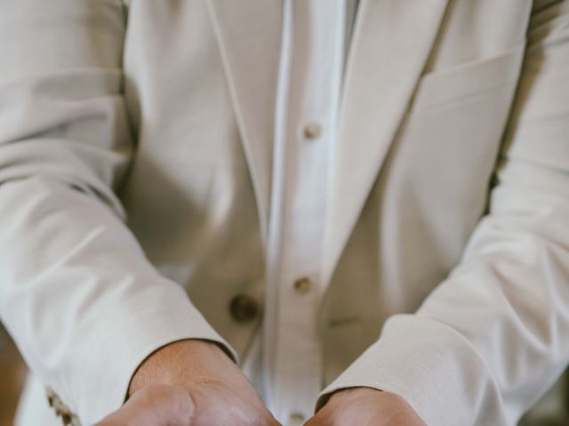 Lee and Anne-Marie's Wedding in Bournemouth, Dorset 5