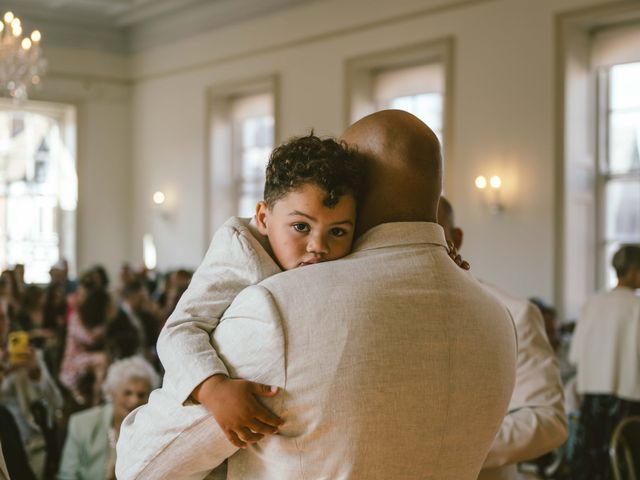 Lee and Anne-Marie's Wedding in Bournemouth, Dorset 7