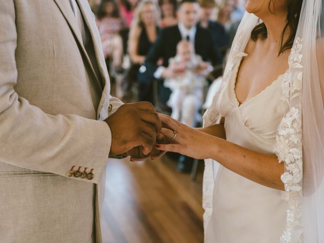 Lee and Anne-Marie's Wedding in Bournemouth, Dorset 21