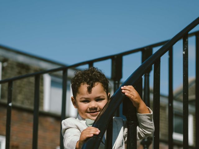 Lee and Anne-Marie's Wedding in Bournemouth, Dorset 35