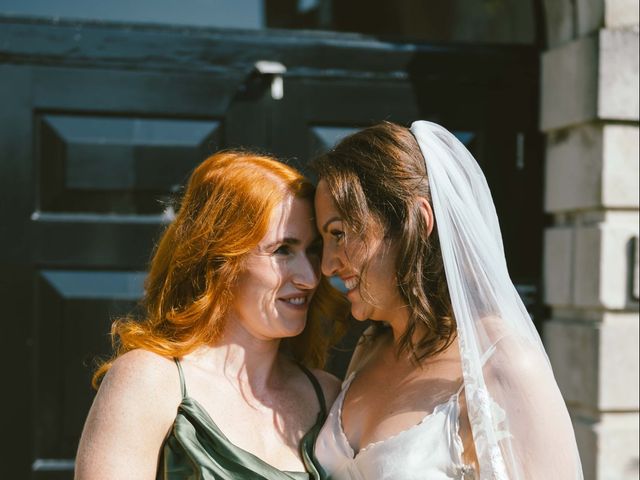 Lee and Anne-Marie's Wedding in Bournemouth, Dorset 38