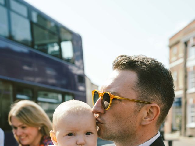 Lee and Anne-Marie's Wedding in Bournemouth, Dorset 39