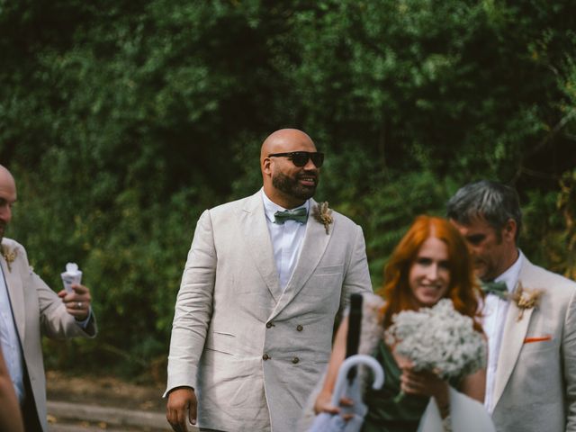 Lee and Anne-Marie's Wedding in Bournemouth, Dorset 40