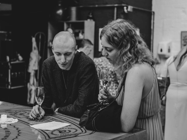 Lee and Anne-Marie's Wedding in Bournemouth, Dorset 44