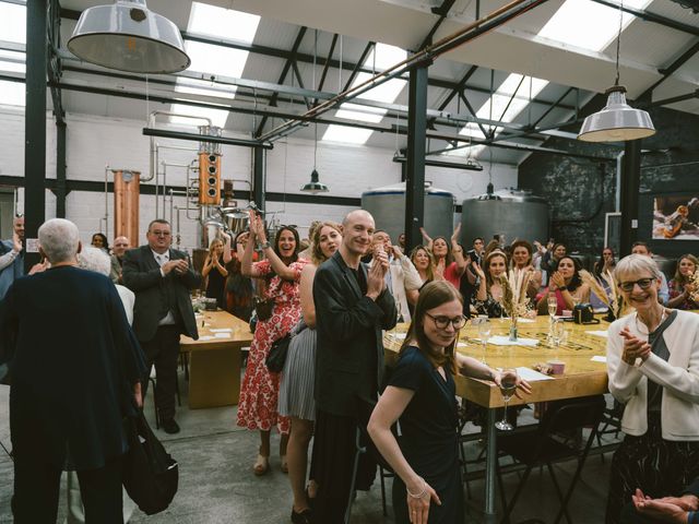 Lee and Anne-Marie's Wedding in Bournemouth, Dorset 45