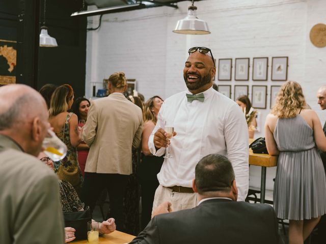 Lee and Anne-Marie's Wedding in Bournemouth, Dorset 47