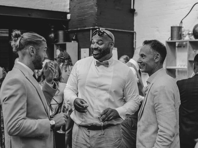 Lee and Anne-Marie's Wedding in Bournemouth, Dorset 48