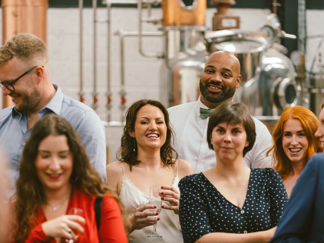 Lee and Anne-Marie's Wedding in Bournemouth, Dorset 51